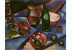 Chagall Marc; Stillleben , 1912